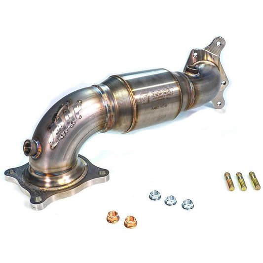 MAPerformance Downpipe | 2017-2021 Honda Civic Type-R (HDAXR-DPC).