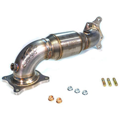 MAPerformance Downpipe | 2017-2021 Honda Civic Type-R (HDAXR-DPC).