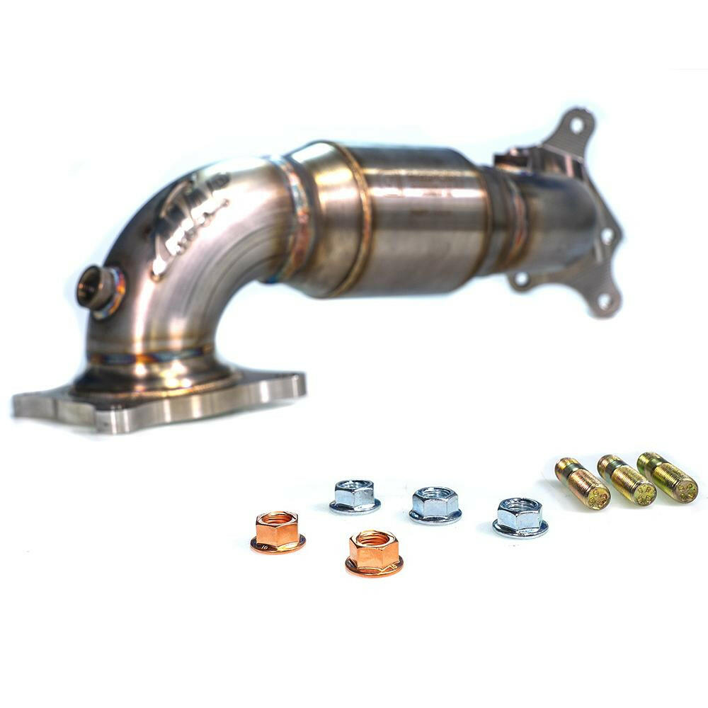 MAPerformance Downpipe | 2017-2021 Honda Civic Type-R (HDAXR-DPC).