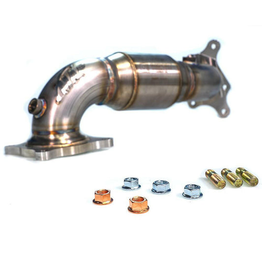 MAPerformance Downpipe | 2017-2021 Honda Civic Type-R (HDAXR-DPC).