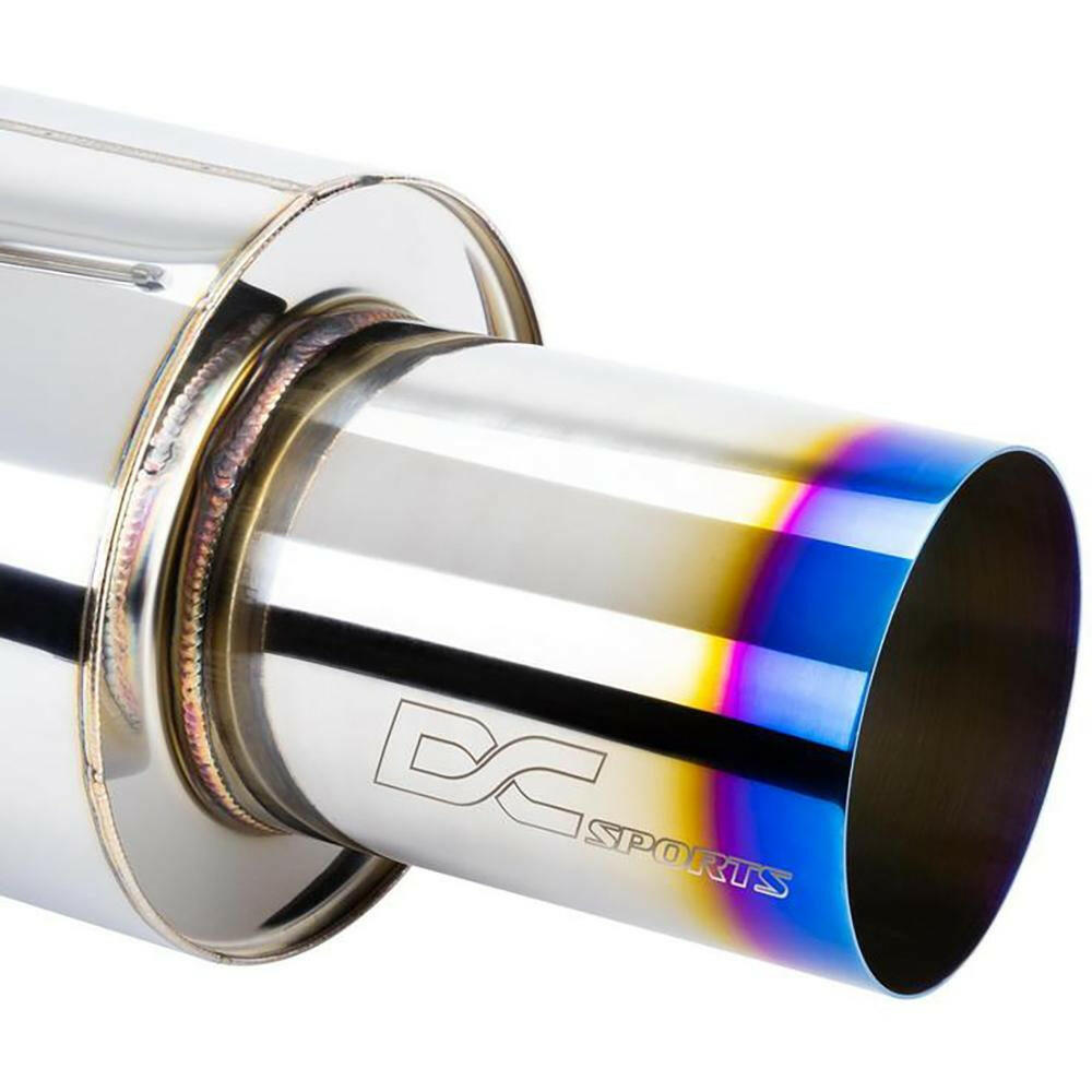 DC Sports Cat-Back Exhaust System | 2003-2008 Nissan 350Z (SCS4201).