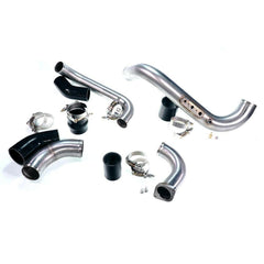 10th Gen Honda Civic 1.5T Intercooler Charge Piping by MAPerformance.