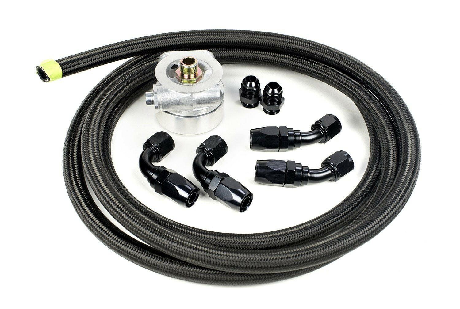 MAPerformance Oil Cooler Kit | 2013-2024 BRZ / FR-S / 86 (FT86-OCK).