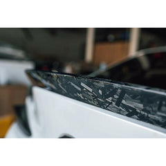 Rexpeed V4 Carbon Fiber Spoiler | 2020-2021 Toyota Supra (TS38).
