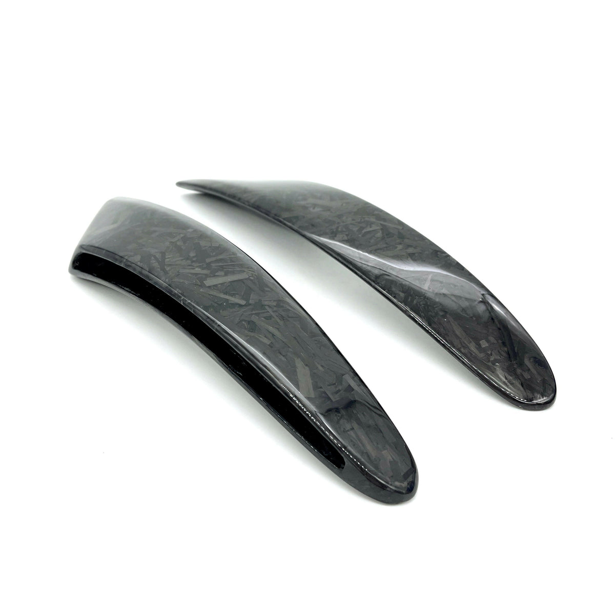 Rexpeed V2 Carbon Fiber Bonnet Ducts | 2020-2021 Toyota Supra (TS67).