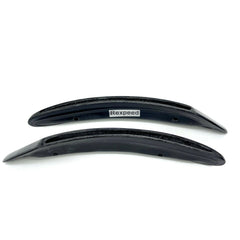 Rexpeed V2 Carbon Fiber Bonnet Ducts | 2020-2021 Toyota Supra (TS67).