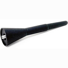 Torque Solution Premium Billet Antenna | 2010+ Ford Mustang and 2005+ Mazda Miata (TS-BA-BL14-P).