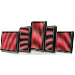 GrimmSpeed Dry-Con Air Filters | 2019-2021 Subaru WRX STI and 2022+ Subaru WRX (060089)
