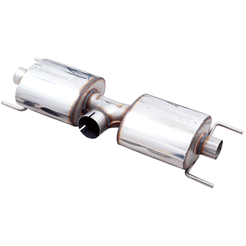 AWE Tuning Exhaust Conversion Kits | 2013 - 2024 Subaru BRZ/Scion FR - S/Toyota GR86 (3810 - 11XXX) - SBX Performance