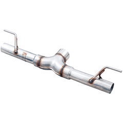 AWE Tuning Exhaust Conversion Kits | 2013 - 2024 Subaru BRZ/Scion FR - S/Toyota GR86 (3810 - 11XXX) - SBX Performance
