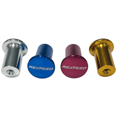 Rexpeed E-Brake Replacement Button | 2013-2021 Subaru BRZ/Scion FR-S/Toyota 86, 2022 Subaru BRZ/Toyota GR86, and 2015-2021 Subaru WRX/STI (FR52).