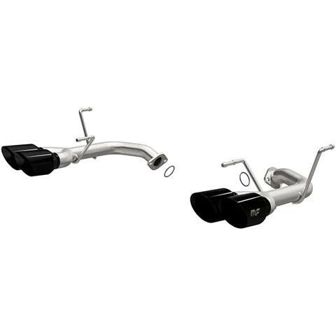 MagnaFlow Competition Series Axle-Back Exhaust System | 2022 Subaru WRX (19609).