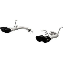 MagnaFlow Competition Series Axle-Back Exhaust System | 2022 Subaru WRX (19609).