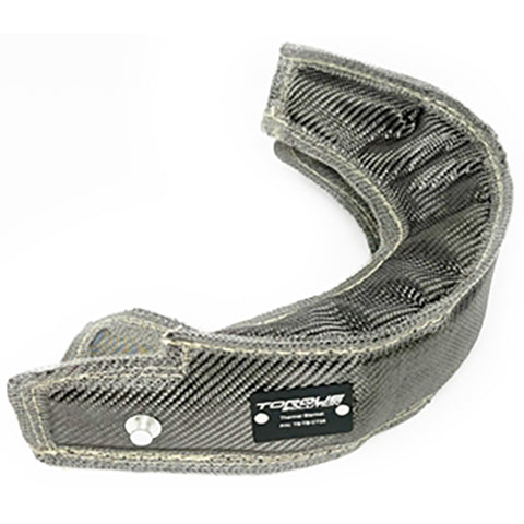Torque Solution Thermal Turbo Blanket for T25/T28 Internally Gated Turbos (TS-TB-FT25BK).