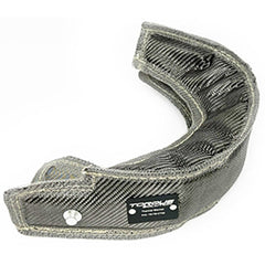 Torque Solution Thermal Turbo Blanket for T25/T28 Internally Gated Turbos (TS-TB-FT25BK).