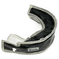 Torque Solution Thermal Turbo Blanket for T25/T28 Internally Gated Turbos (TS-TB-FT25BK).