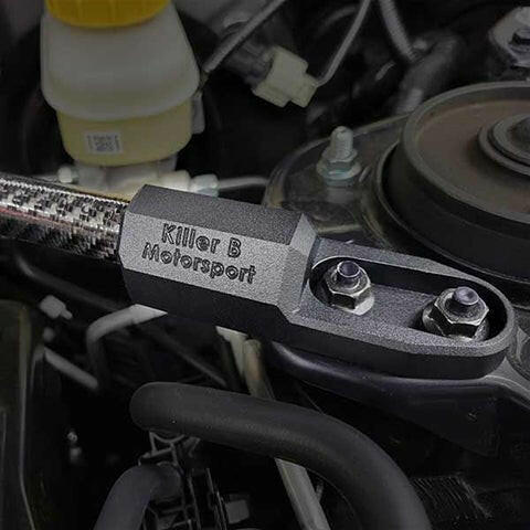 Killer B Strut Bars | 2022+ Subaru BRZ/Toyota GR86 (22BRSBCF).