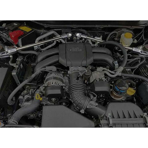 Killer B Strut Bars | 2022+ Subaru BRZ/Toyota GR86 (22BRSBCF).