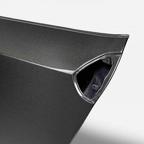 Seibon Carbon Fiber OEM Doors | 2023 Nissan Z (DD22NSZ).
