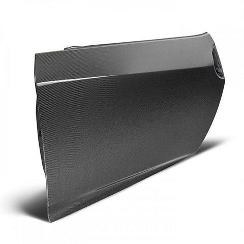 Seibon Carbon Fiber OEM Doors | 2023 Nissan Z (DD22NSZ).
