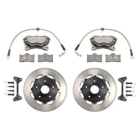 STM Lightweight Drag Racing Brake Kit | 2022+ Subaru WRX (STM-DBKR/F-22WRX-STD).