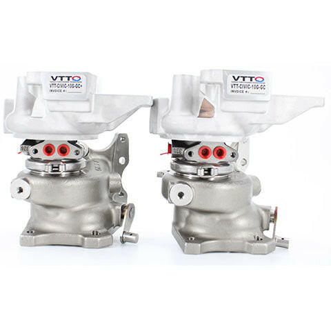 Vargas GC Turbocharger Upgrade | 2016-2021 Honda Civic 1.5T (VTT-CIVIC-GC).