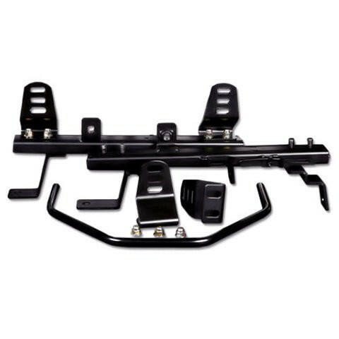 Buddy Club Super Low Down Left Seat Rail | 2013-2021 Subaru BRZ and 2013-2016 Scion FR-S (BC08-RSBSRZN6-L).
