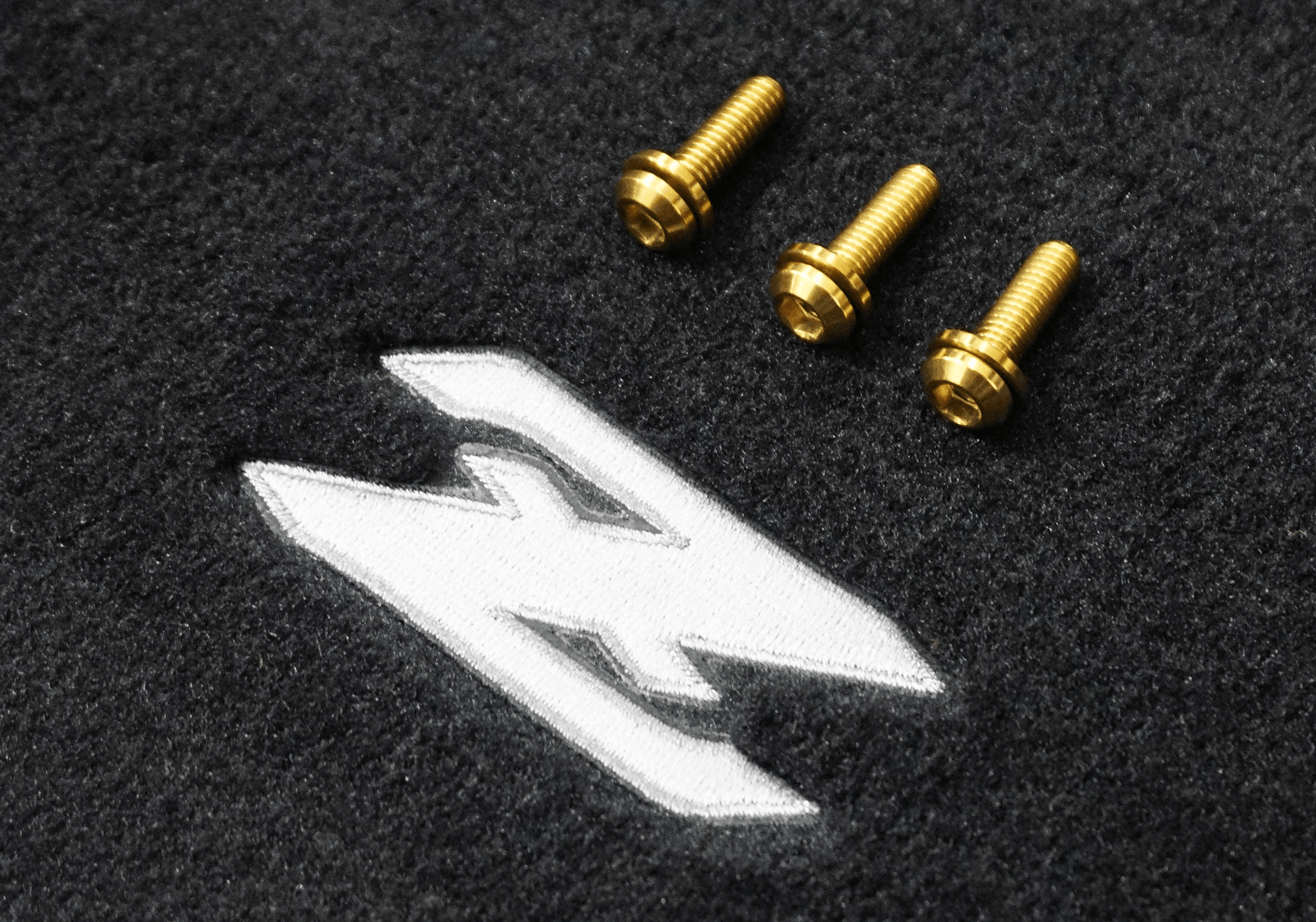 ZSPEC ”Stage 1” Dress Up Bolts® Titanium Hardware Kit | 2023+ Nissan Z 3.0TT (00843612107060).