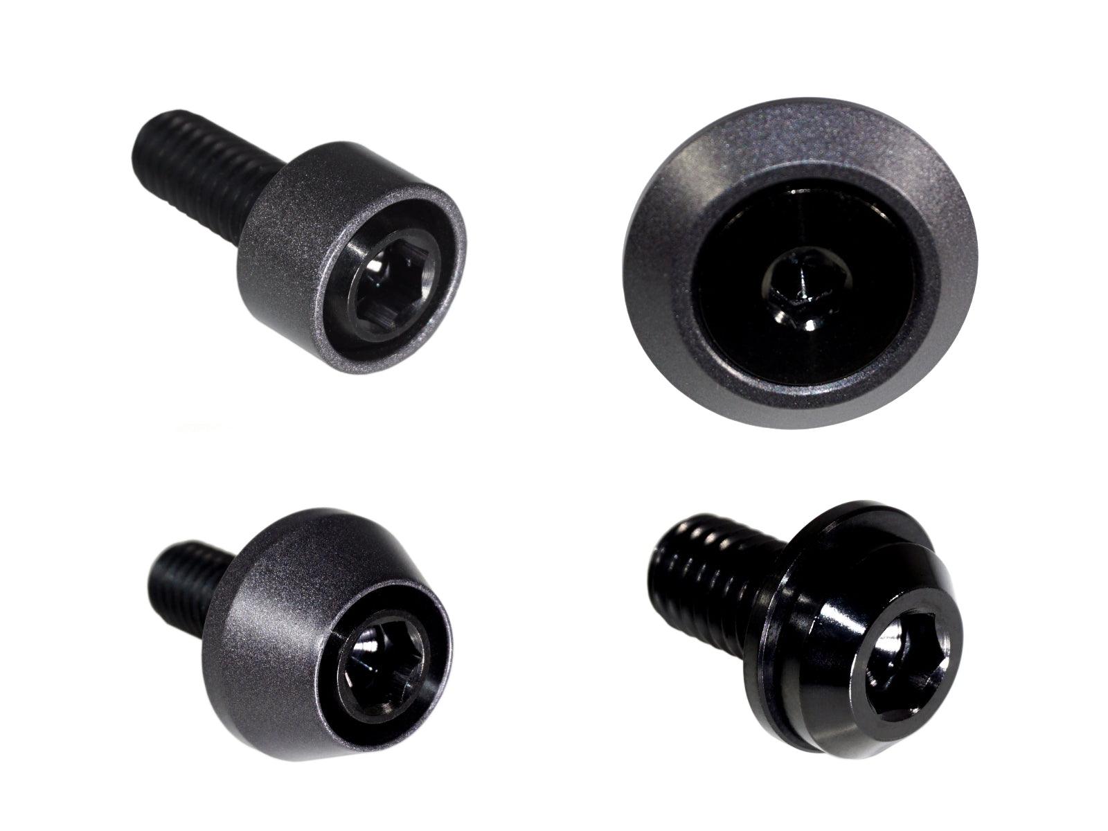 ZSPEC ”Stage 1” Dress Up Bolts® Titanium/Billet Hardware Kit | 2023+ Nissan Z 3.0TT (00843612107602)