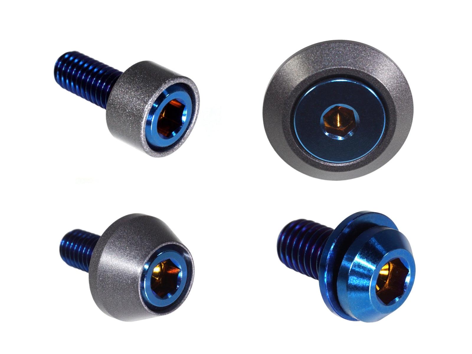 ZSPEC ”Stage 1” Dress Up Bolts® Titanium/Billet Hardware Kit | 2023+ Nissan Z 3.0TT (00843612107602)