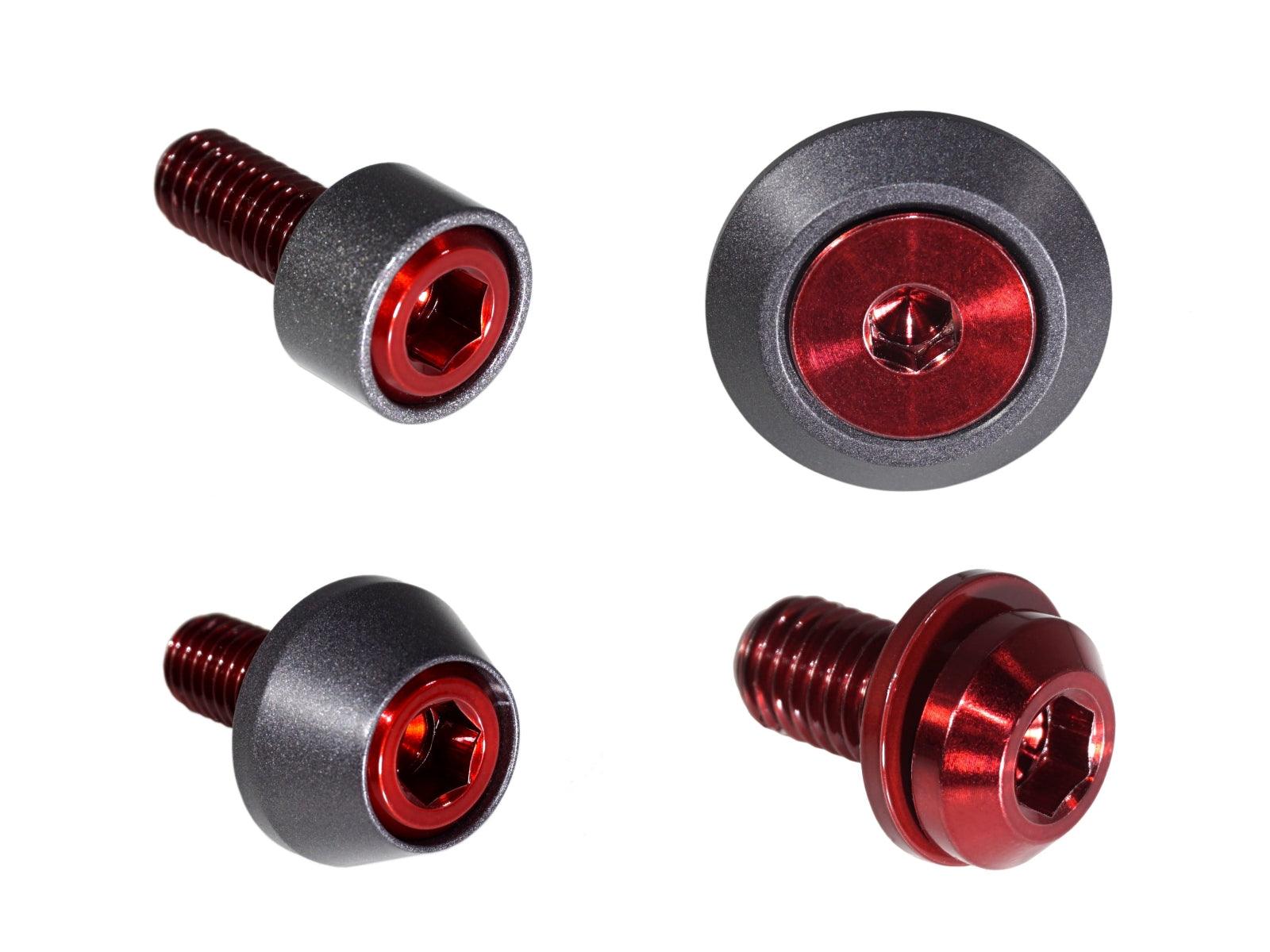 ZSPEC ”Stage 1” Dress Up Bolts® Titanium/Billet Hardware Kit | 2023+ Nissan Z 3.0TT (00843612107602)