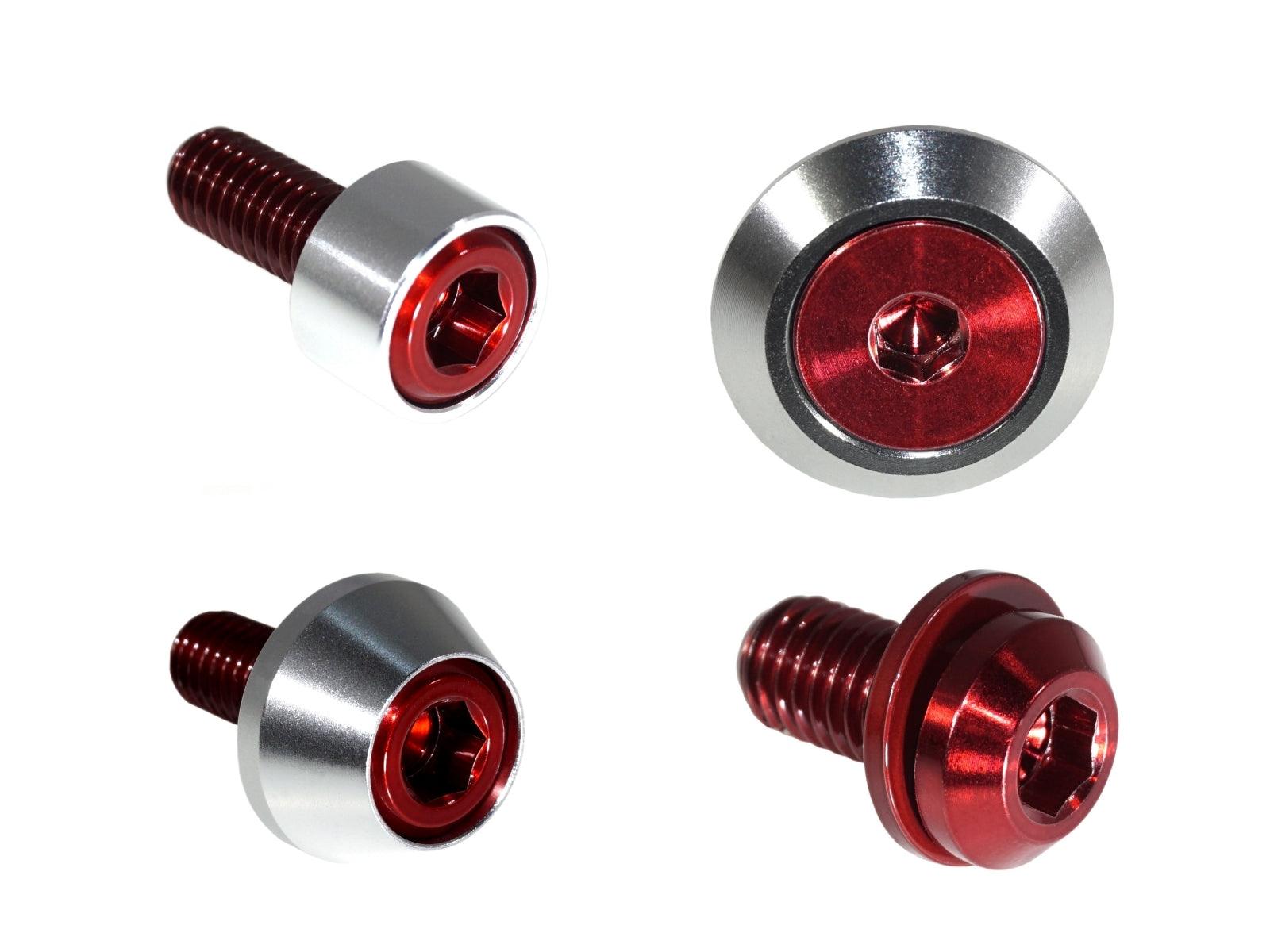 ZSPEC ”Stage 1” Dress Up Bolts® Titanium/Billet Hardware Kit | 2023+ Nissan Z 3.0TT (00843612107602)