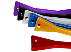 ZSPEC Billet/Stainless Battery Hold Down/Bracket | 2023+ Nissan Z (00843612134684).