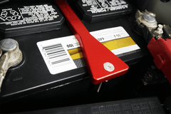 ZSPEC Billet/Stainless Battery Hold Down/Bracket | 2023+ Nissan Z (00843612134684).