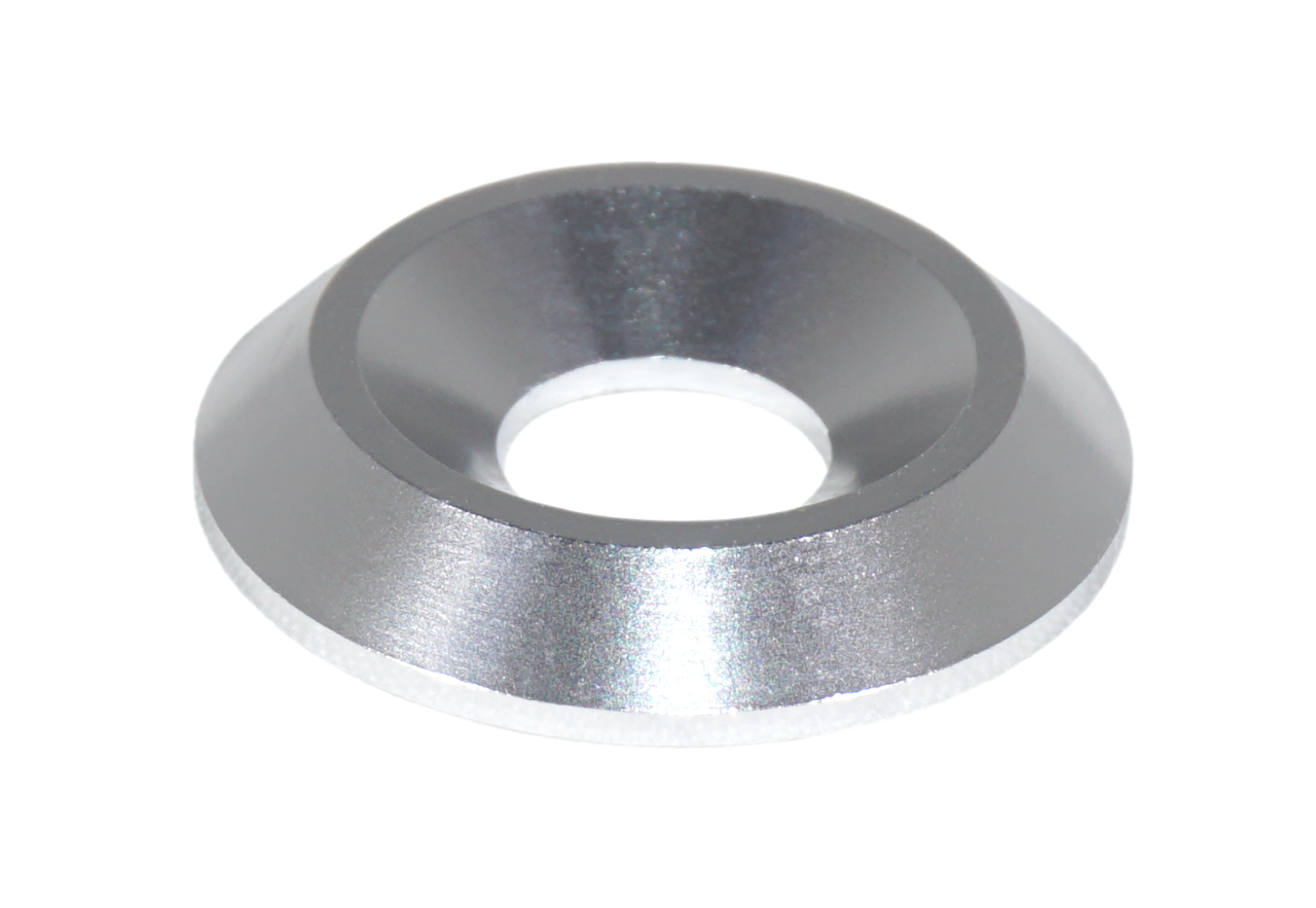 ZSPEC Fenders/Top-of-Bumper/Headlights Stainless/Billet Fasteners | 2008-2013 Mitsubishi Evo X (00843612112682).