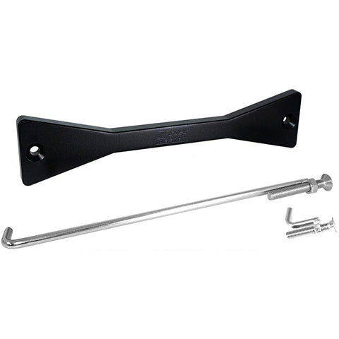 ZSPEC Billet/Stainless Battery Hold Down/Bracket | 2023+ Nissan Z (00843612134684).