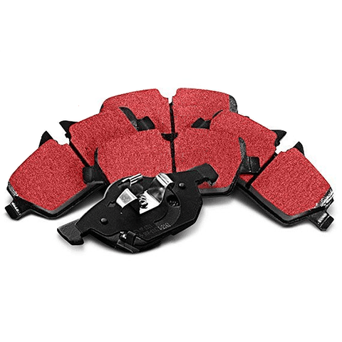 EBC Ultimax2 Front Brake Pads | 2022+ Subaru WRX (UD2045).