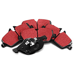EBC Ultimax2 Front Brake Pads | 2022+ Subaru WRX (UD2045).