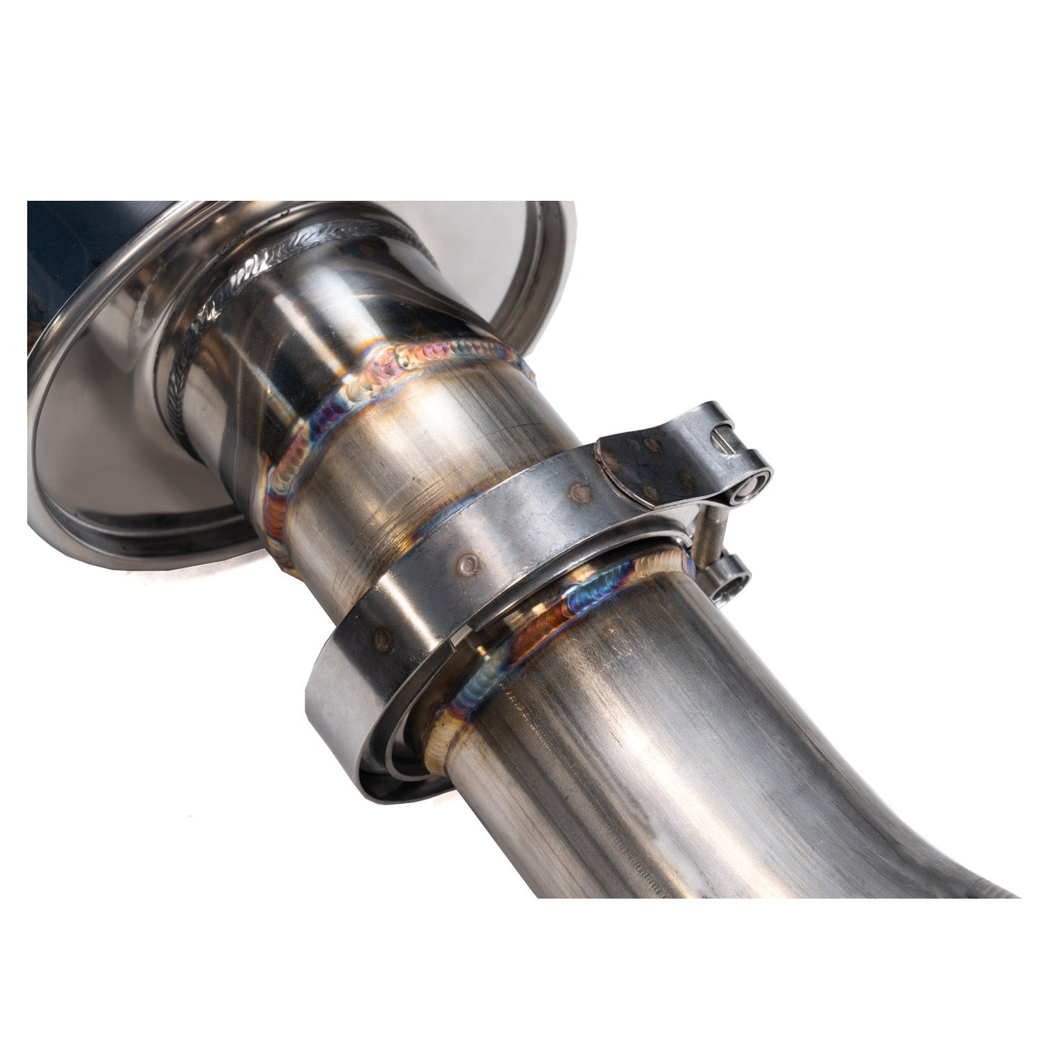 MAPerformance Catback Exhaust | 2022+ Honda Civic Si (HDAXI - CBE) - SBX Performance