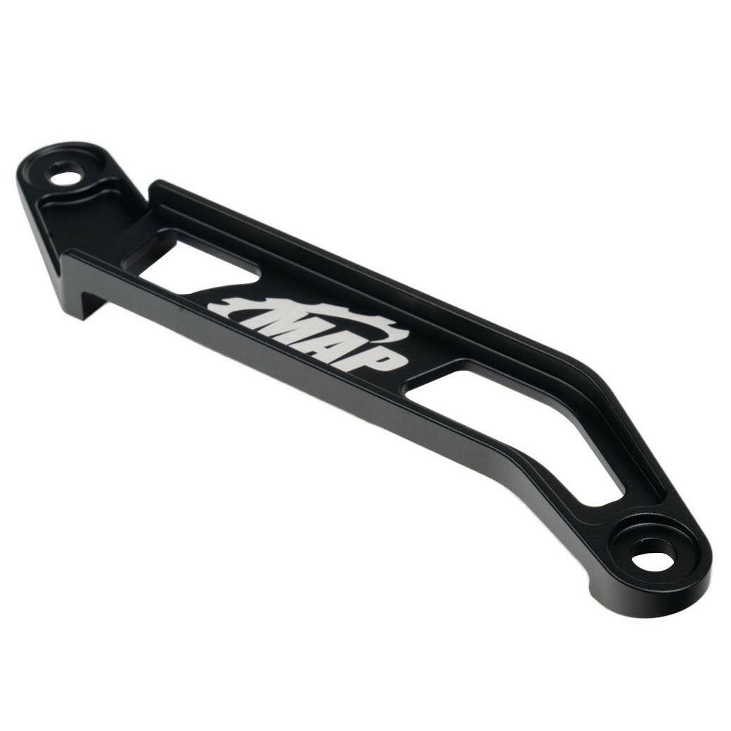 MAPerformance Billet Honda Battery Tie Down | 2016-2020 Honda Civic (HDAX-BTD).