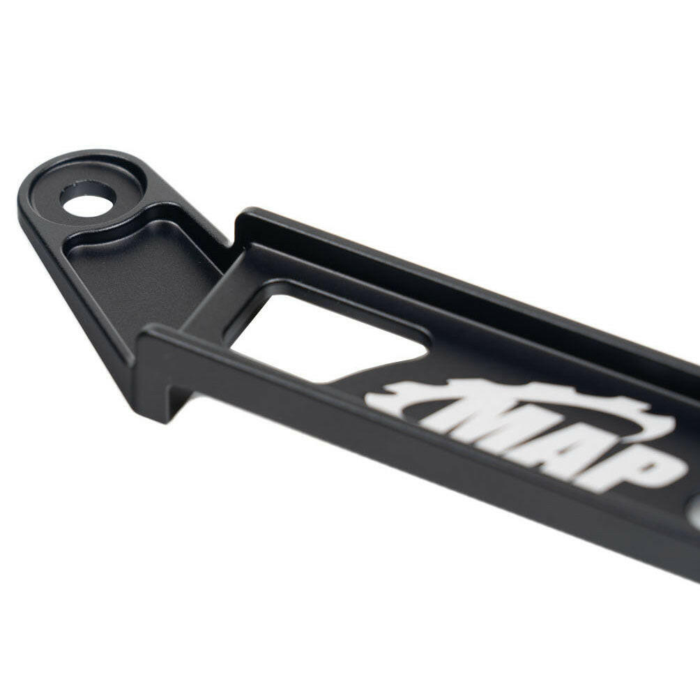 MAPerformance Billet Honda Battery Tie Down | 2016-2020 Honda Civic (HDAX-BTD).