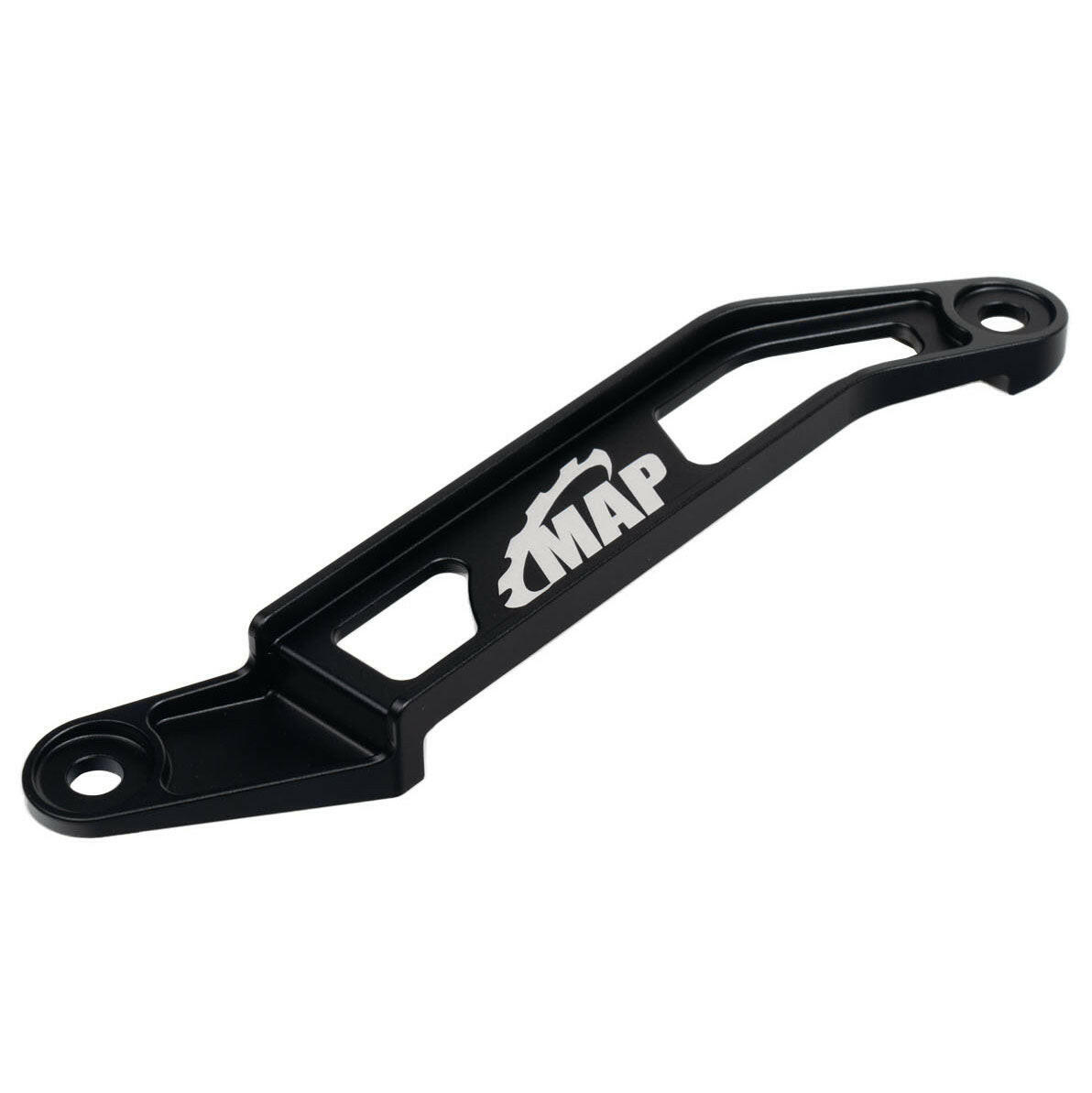 MAPerformance Billet Honda Battery Tie Down | 2016-2020 Honda Civic (HDAX-BTD).