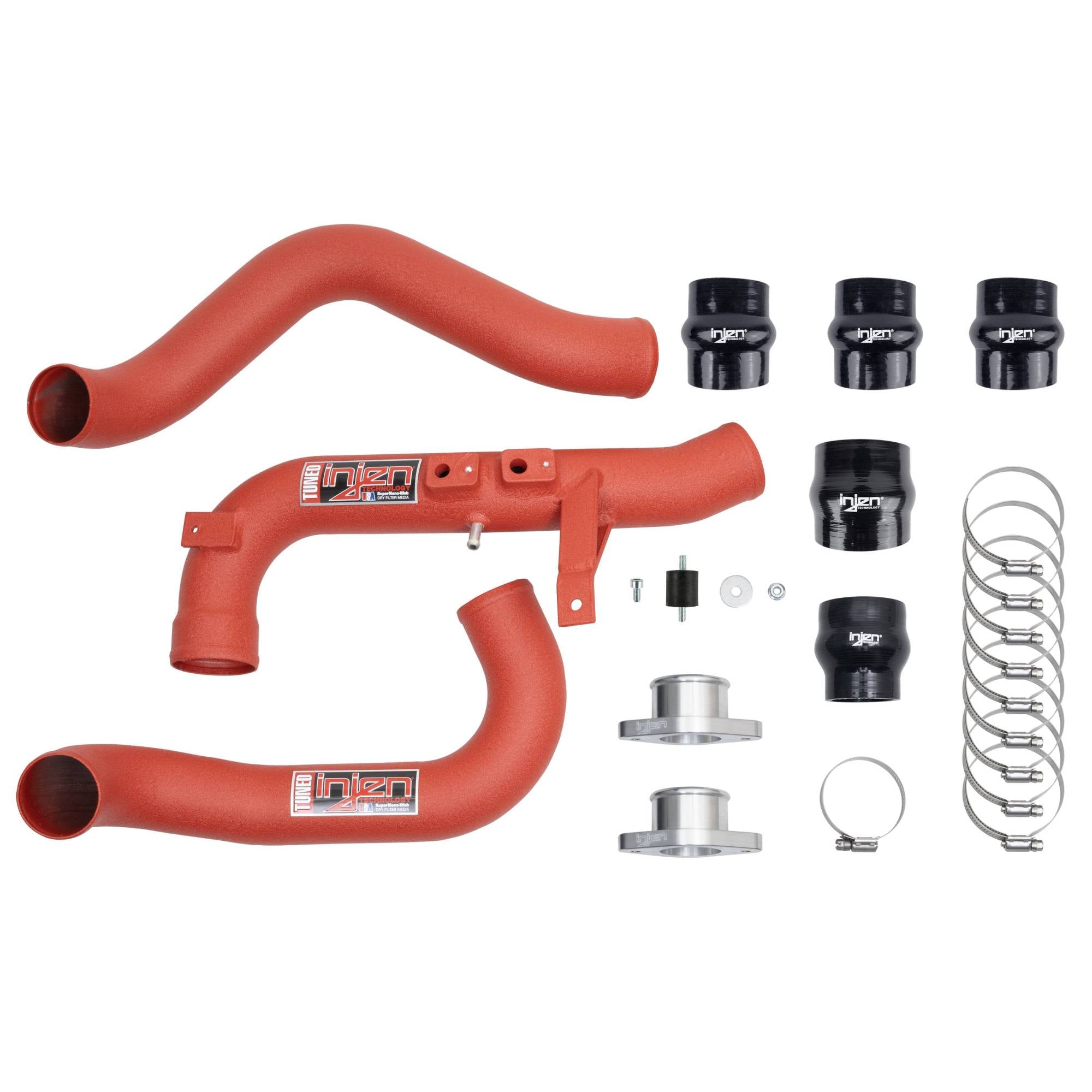 INJEN SES Intercooler Pipes | 2022+ Honda Civic / Civic Si and Acura Integra 1.5T (SES1586IC).