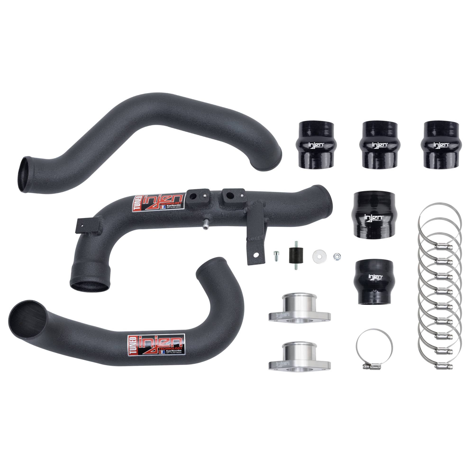 INJEN SES Intercooler Pipes | 2022+ Honda Civic / Civic Si and Acura Integra 1.5T (SES1586IC).