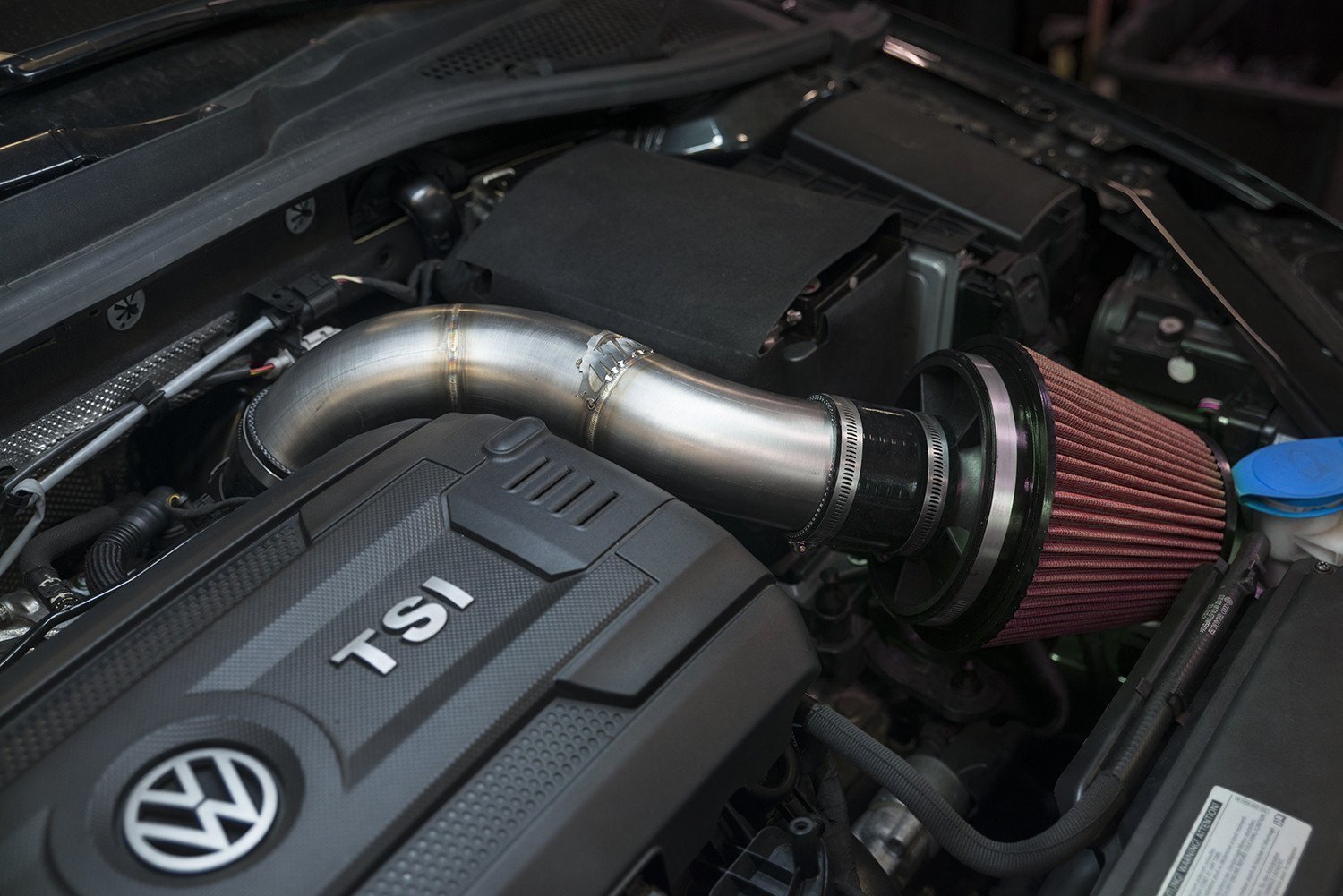 MAPerformance Air Intake System | 2015+ VW Golf TSI/GTI/R Mk7/Mk7.5 (VWMK7-AI-Rev3).