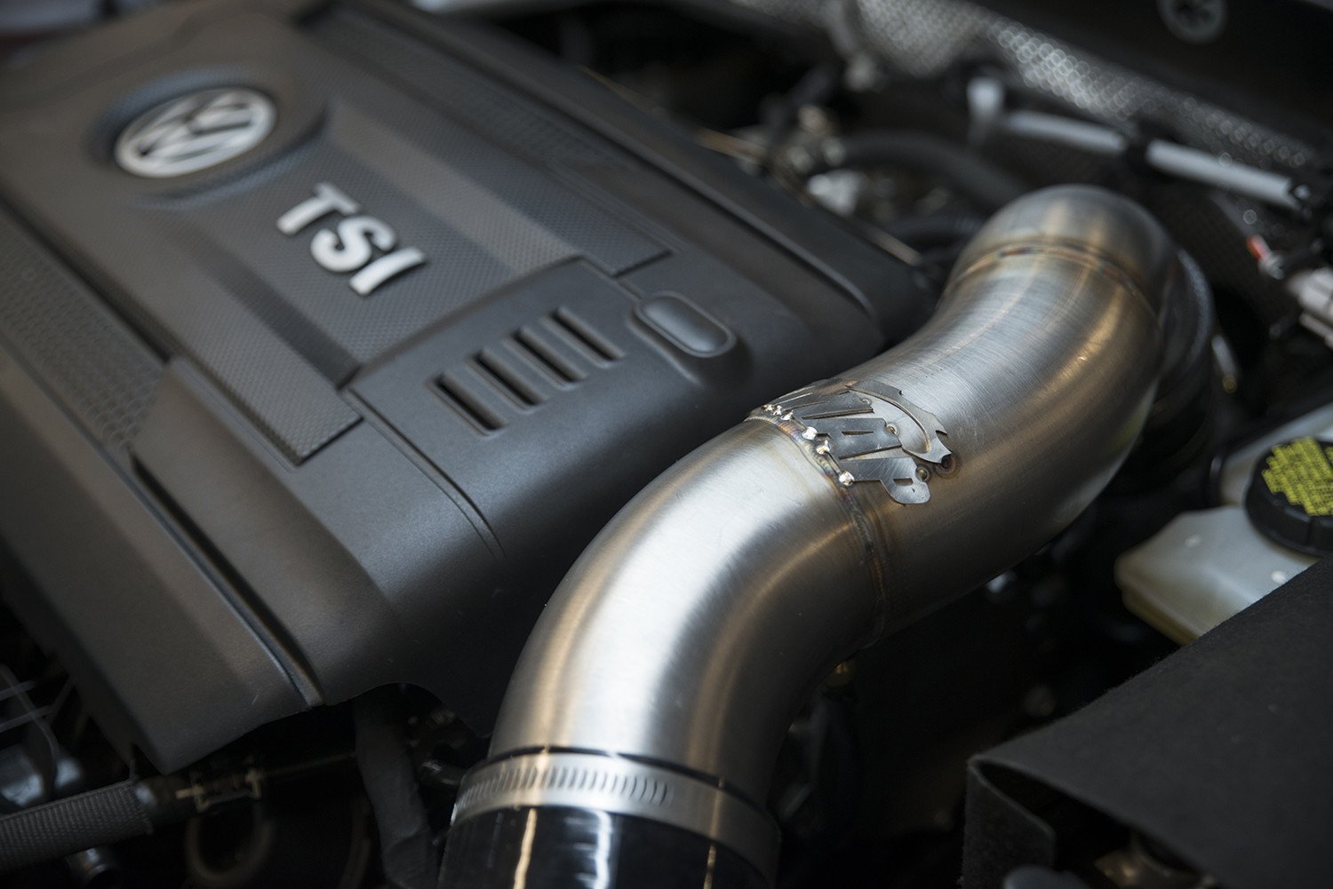 MAPerformance Air Intake System | 2015+ VW Golf TSI/GTI/R Mk7/Mk7.5 (VWMK7-AI-Rev3).