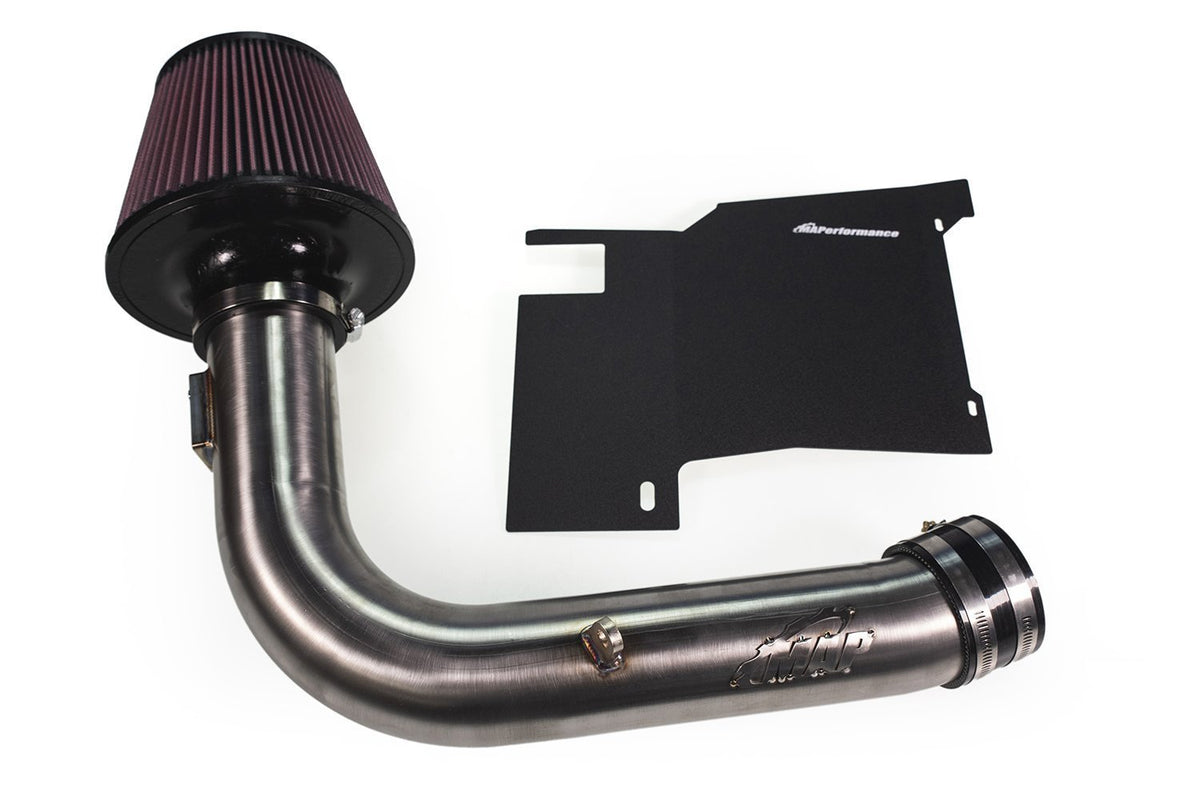 MAPerformance Air Intake System w/ Heat Shield | 2015-2021 Subaru WRX (WRX-4G-IN-Rev3).