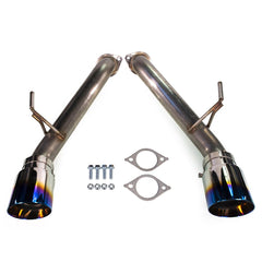MAPerformance Axle-Back Exhaust | 2017-2021 Infiniti Q60 (INFQ-RMD).