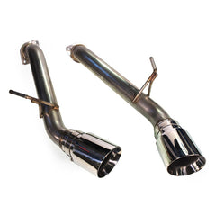 MAPerformance Axle-Back Exhaust | 2017-2021 Infiniti Q60 (INFQ-RMD).