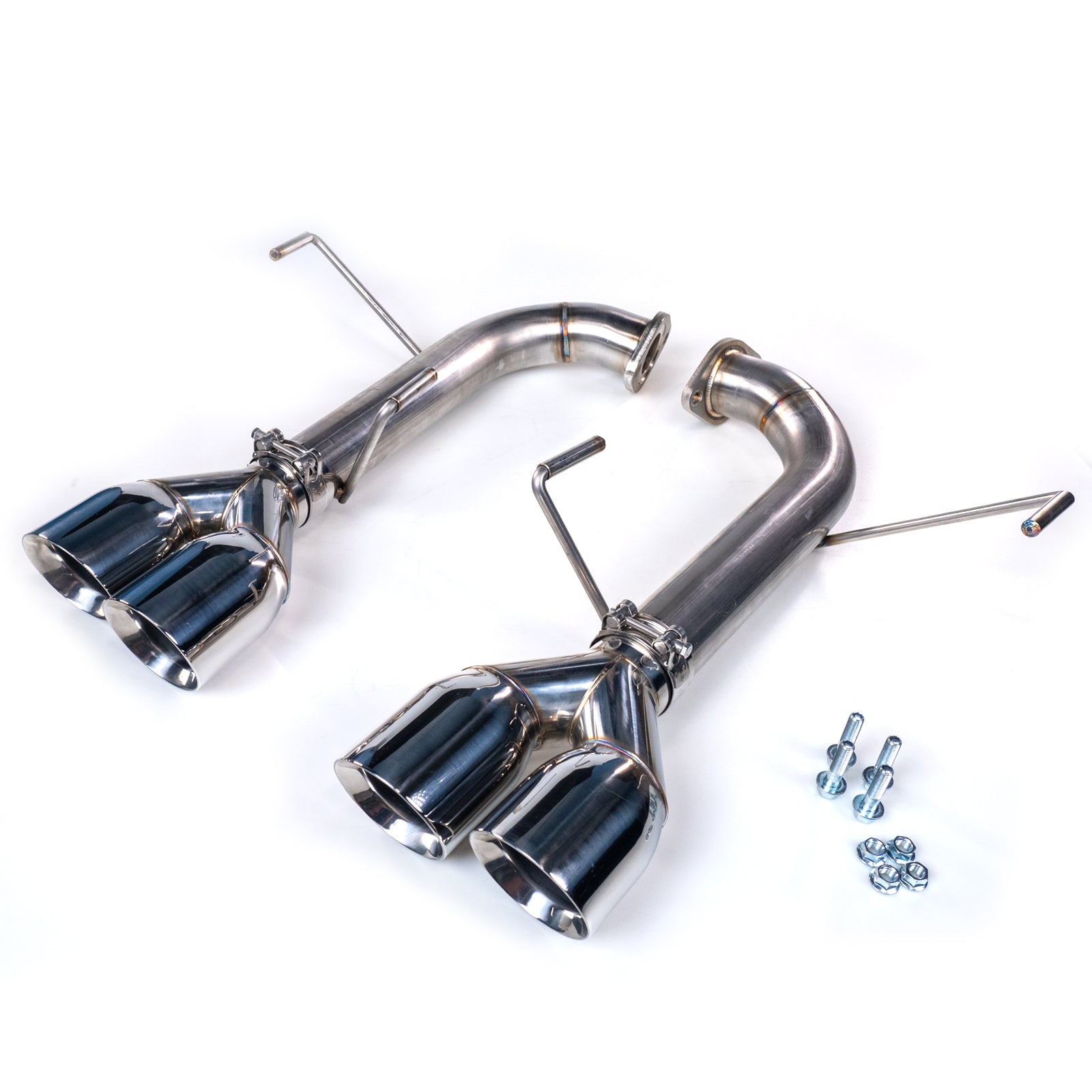 MAPerformance Axleback Exhaust | 2022+ Subaru WRX (WRX-5G-RMD).